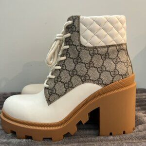 Women’s Gucci GG Ankle Boot
